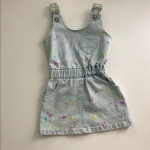 Baby girl dress